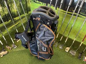 *New* Cobra Jr 9-12 Year Olds 5-Way Stand Bag