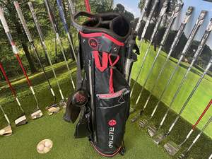 Golf Bags: *New* Big Max Dri-Lite 6.0 4-Way Stand Bag