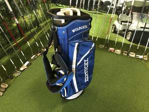*New* Kentucky Wildcats 14-Way Stand Bag *No Rain Cover*
