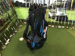 Golf Bags: *New* Ellesse 6-Way Stand Bag *No Rain Cover*