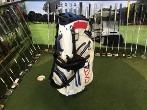 *New* CAT4 Torrent 14 Hybrid 14-Way Stand Bag *No Rain Cover*