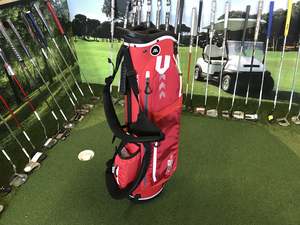 Golf Bags: *New* Big Max ISE 7.0 4-Way Stand Bag *No Rain Cover*