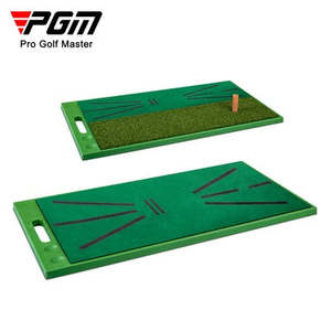 Training Aids Accessories: PGM Swing Path Mat