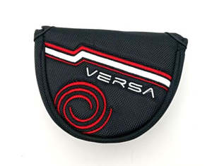 Training Aids Accessories: *New* Odyssey VERSA Mallet Style Headcover