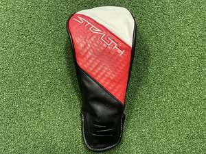 TaylorMade Stealth 2 Driver Headcover *Like New*