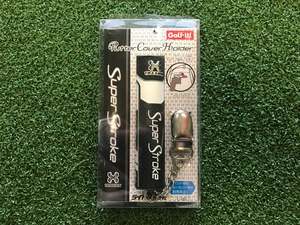 *New* SuperStroke Putter Headcover Holder