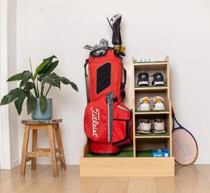 Training Aids Accessories: Caddy Rack