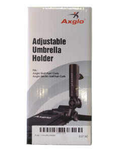 Trundlers: Axglo Umbrella Holder