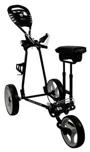 Trundlers: Brosnan X-Type Big Wheel Trundler