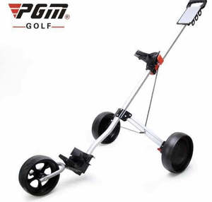 *New* PGM 3-WHEEL Golf Trundler