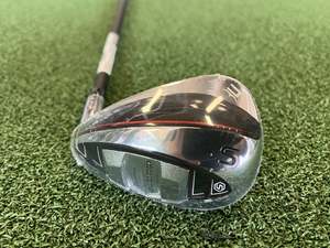 Wedges: *New* Cobra T-Rail Hybrid 56° Sand Wedge