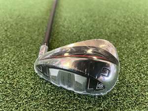 *New* Cobra T-Rail Hybrid 50° Gap Wedge