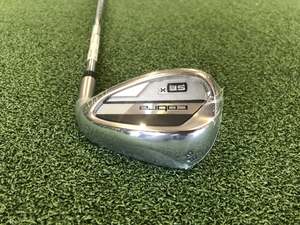 Wedges: *New* 2023 Cobra Snakebite X 56° Wedge