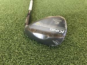 Wedges: *New* Cobra King MIM 60° Wedge