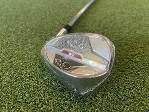 Wedges: *New* 2023 Callaway CB 50° Wedge
