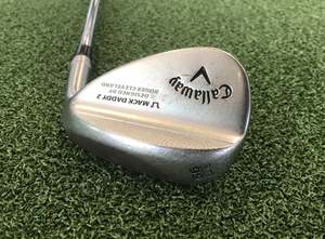 2013 Callaway Mack Daddy 2 56° Wedge
