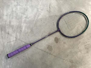 Badminton: Victory Line Donnay Badminton Racket
