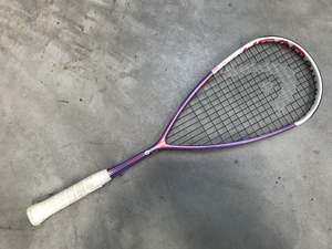 Head Speed 120L Squash Racket *Excellent Condition*