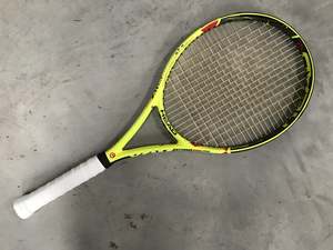 Tennis: Head Extreme Rev Pro Tennis Racket