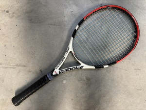 Tennis: Babolat Drive Z-Tour Tennis Racket