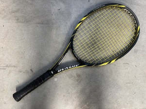 Tennis: Dunlop Biomimetic 500 Junior Tennis Racket