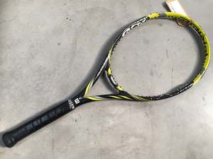 Tennis: Wilson Pride Ace 100 Tennis Racket