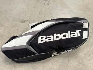 Tennis: Babolat Squash Bag *Excellent Condition*