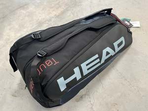 *New* Head Tour Team 12 Racket Tennis Bag
