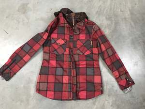 Sista J Snow Womens Snow Jacket *Excellent Condition*