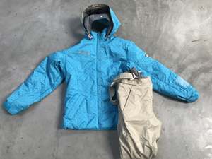 Goldwin Womens Ski / Snow Suit *Excellent Condition*