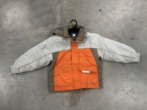 Reseeda Junior Snow Jacket