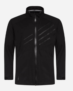 *New* Cross Sportswear Mens Black Edge Jacket