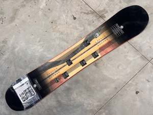*New* Flow Clear Rush 153cm Snowboard