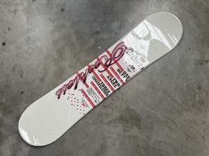 Reckless 110cm Junior Snowboard
