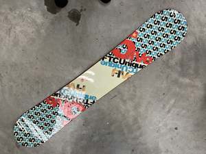Five Fanatic FTC 160cm Snowboard