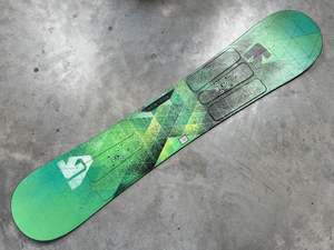 Snowboards Without Bindings: Burton LTR 155cm Wide Snowboard *Excellent Condition*
