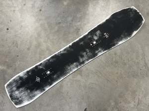 Snowboards Without Bindings: Ride WarPig 154cm Snowboard *Excellent Condition*