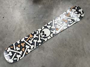 Signal Skull 150cm Snowboard