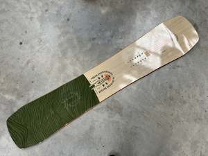 Snowboards Without Bindings: Arbor WestMark 149cm Snowboard