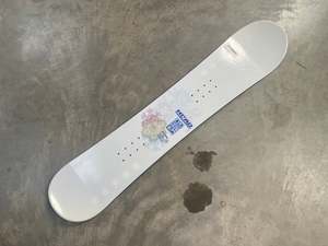 Head Spring 140cm Womens Snowboard *Excellent Condition*