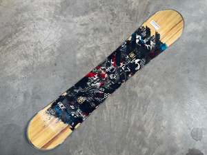 Snowboards Without Bindings: Ride Manic 152cm Snowboard *Excellent Condition*