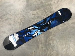 Snowboards Without Bindings: Burton Clash 155cm Men's Snowboard