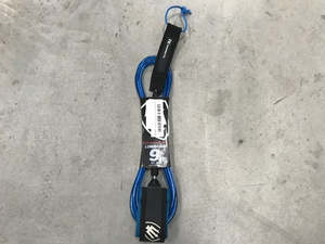 Surfing Accessories: *New* Farking Blue 9FT Surfboard Leash