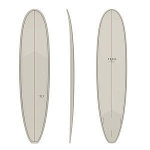 Surfboards: Torq TET 8'0 Longboard - Classic Colour