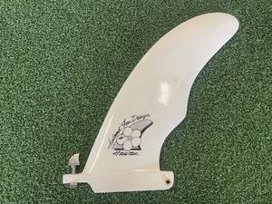 Surfboards: Island Fun Design Hawaii 9" Surfboard Fin
