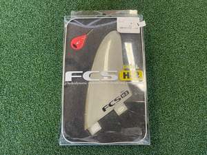 Surfboards: FCS H-2 Small Surfboard Fins 3 Pack *Excellent Condition*