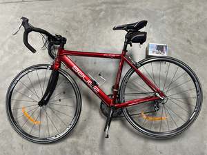 Bauer Flight Road Bike With Polar Cycling Computer Kit