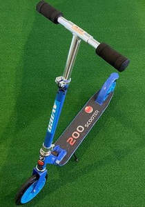 Bike Skate Scoot: AVICO S200B Blue Scooter