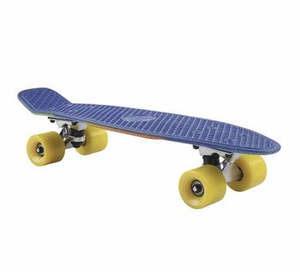 Bike Skate Scoot: *New* Tahwalhi Mini A009c Skateboard