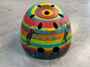 Skate Board Helmet